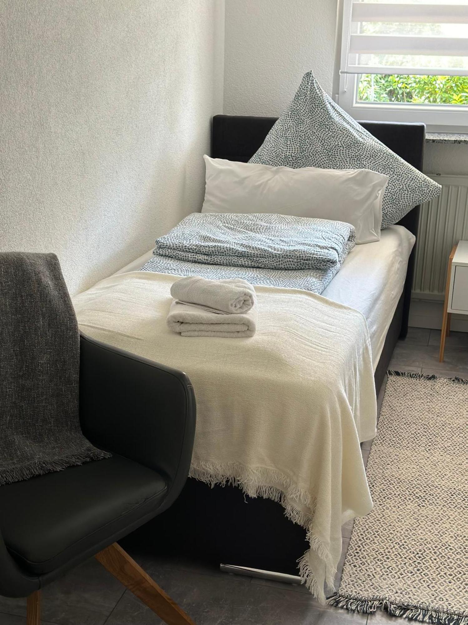 Weinstadt Monteurwohnnung Ferienwohnung Exteriör bild