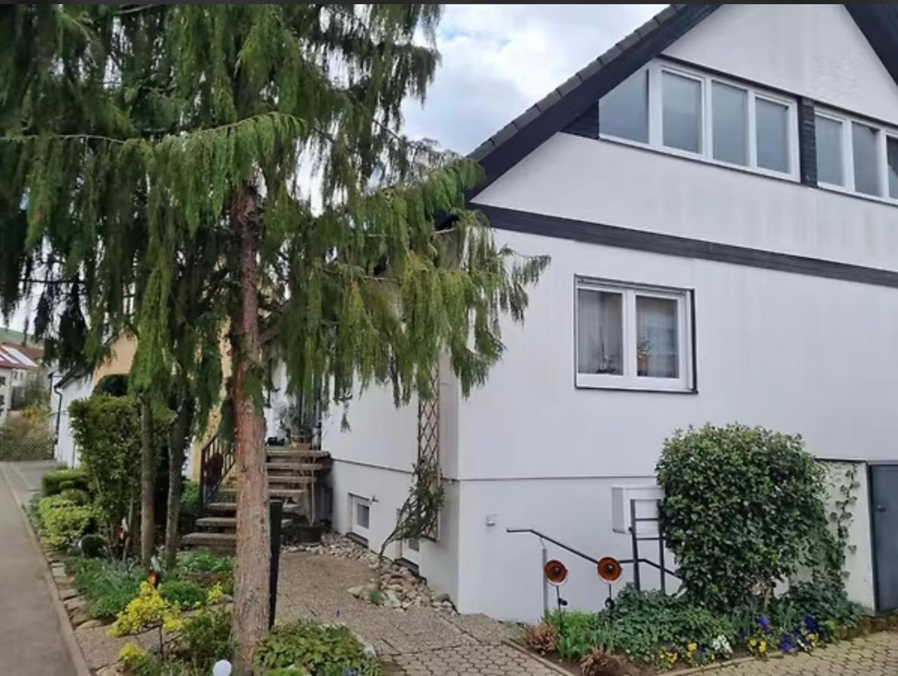 Weinstadt Monteurwohnnung Ferienwohnung Exteriör bild