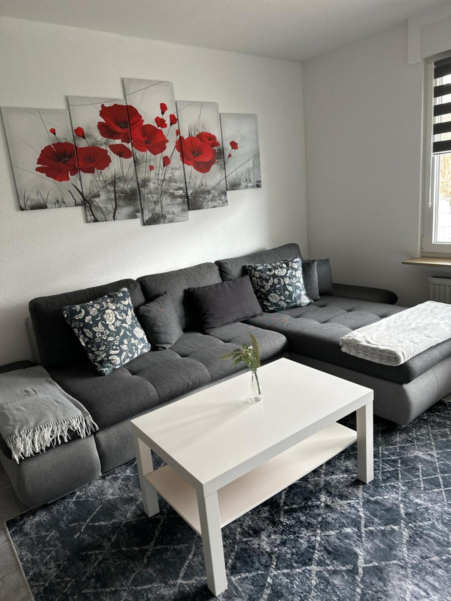 Weinstadt Monteurwohnnung Ferienwohnung Exteriör bild